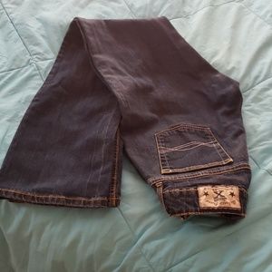 20x jeans Jackson size 3-4 34 length